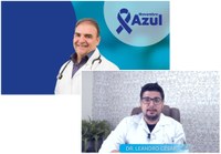 CÂMARA MUNICIPAL PROMOVE EVENTO “NOVEMBRO AZUL” NA LUTA CONTRA O CÂNCER DE PRÓSTATA