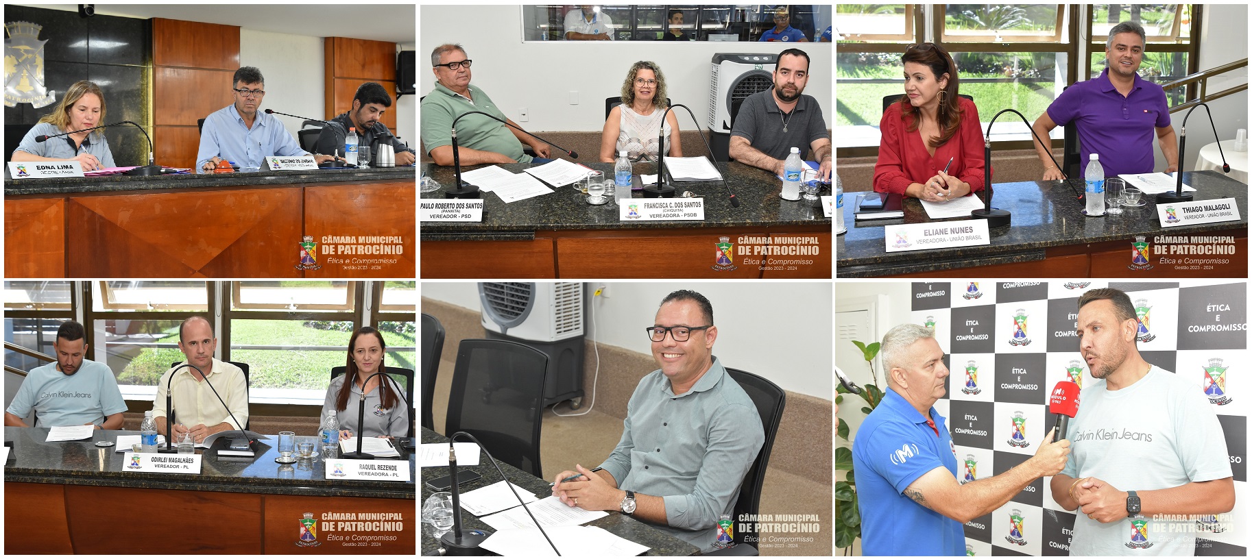 CÂMARA MUNICIPAL REALIZA 11ª REUNIÃO ORDINÁRIA E VEREADOR APRESENTA MOÇÃO DE REPÚDIO