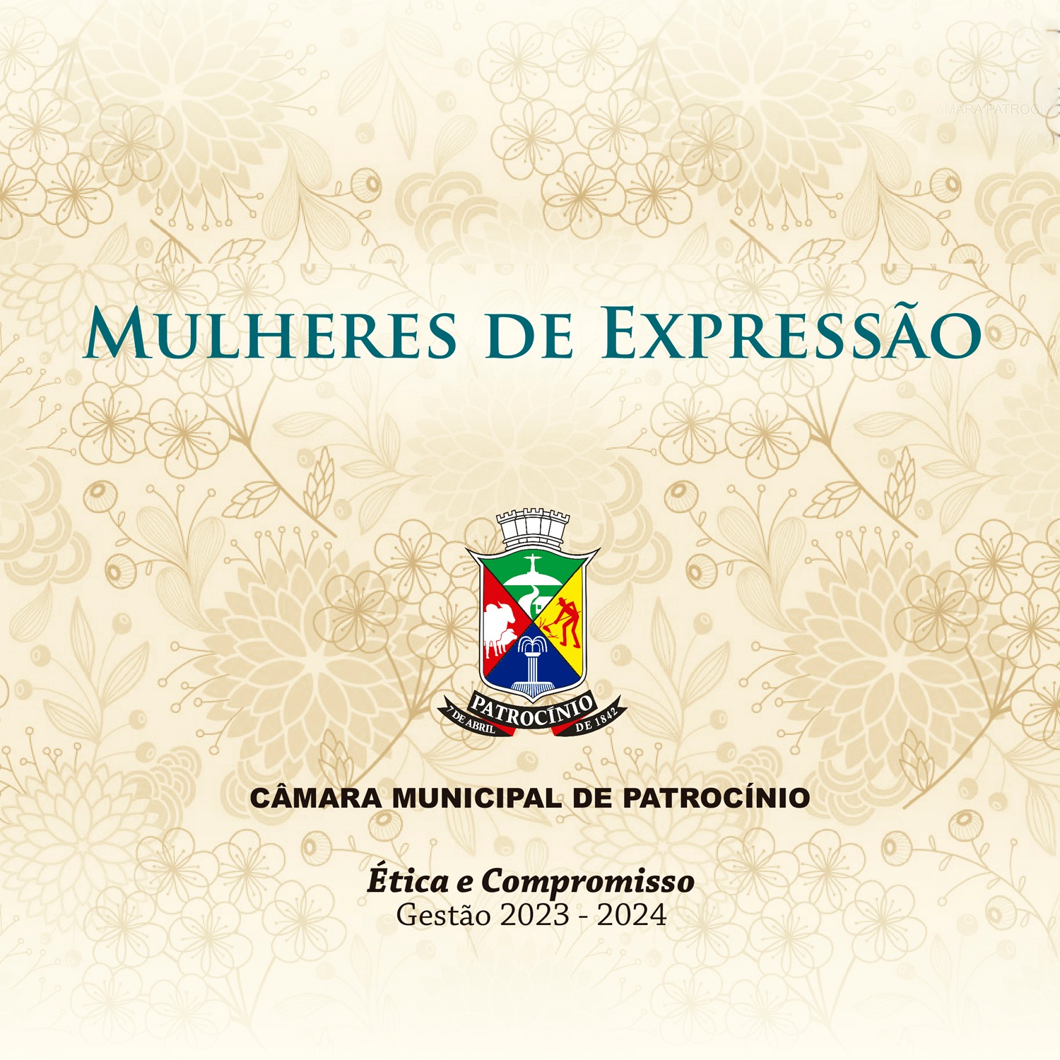 CÂMARA MUNICIPAL REALIZARÁ NO DIA 14 HOMENAGEM AO TROFÉU “MULHERES DE EXPRESSÃO”