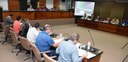 Câmara Municipal realizou a 17ª Reunião Ordinária