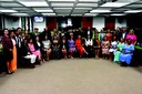Câmara Municipal Realizou o Evento Mulheres de Expressão