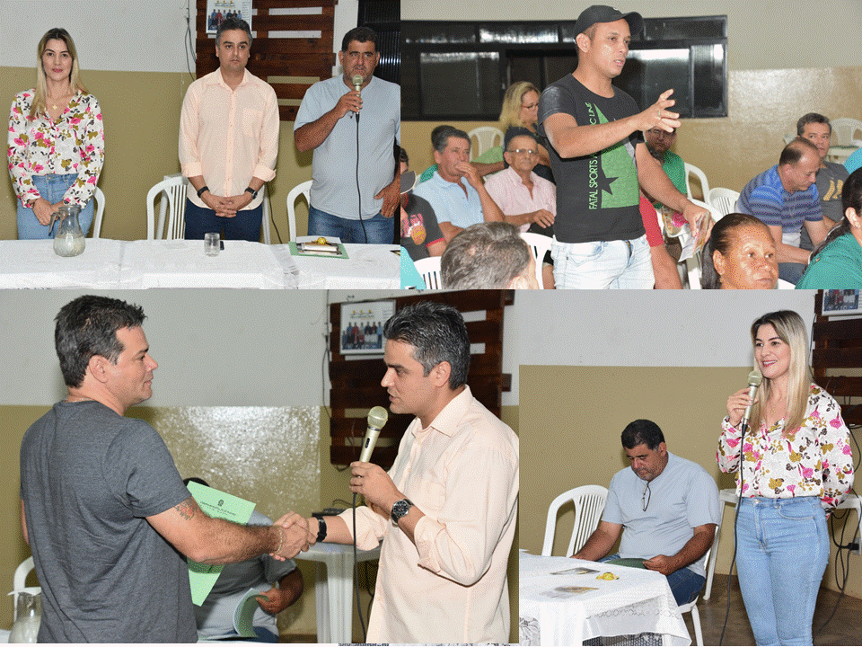 "CÂMARA NAS COMUNIDADES" VAI ATÉ SÃO JOÃO DA SERRA NEGRA