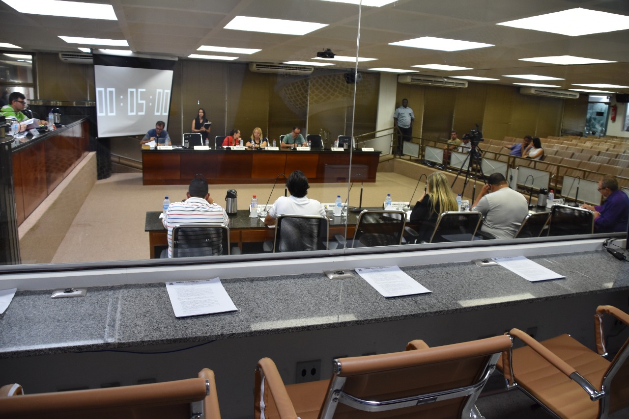 Câmara realiza 11ª Reunião Ordinária