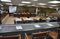 Câmara realiza 11ª Reunião Ordinária