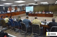 Câmara realiza 4ª Reunião Ordinária 