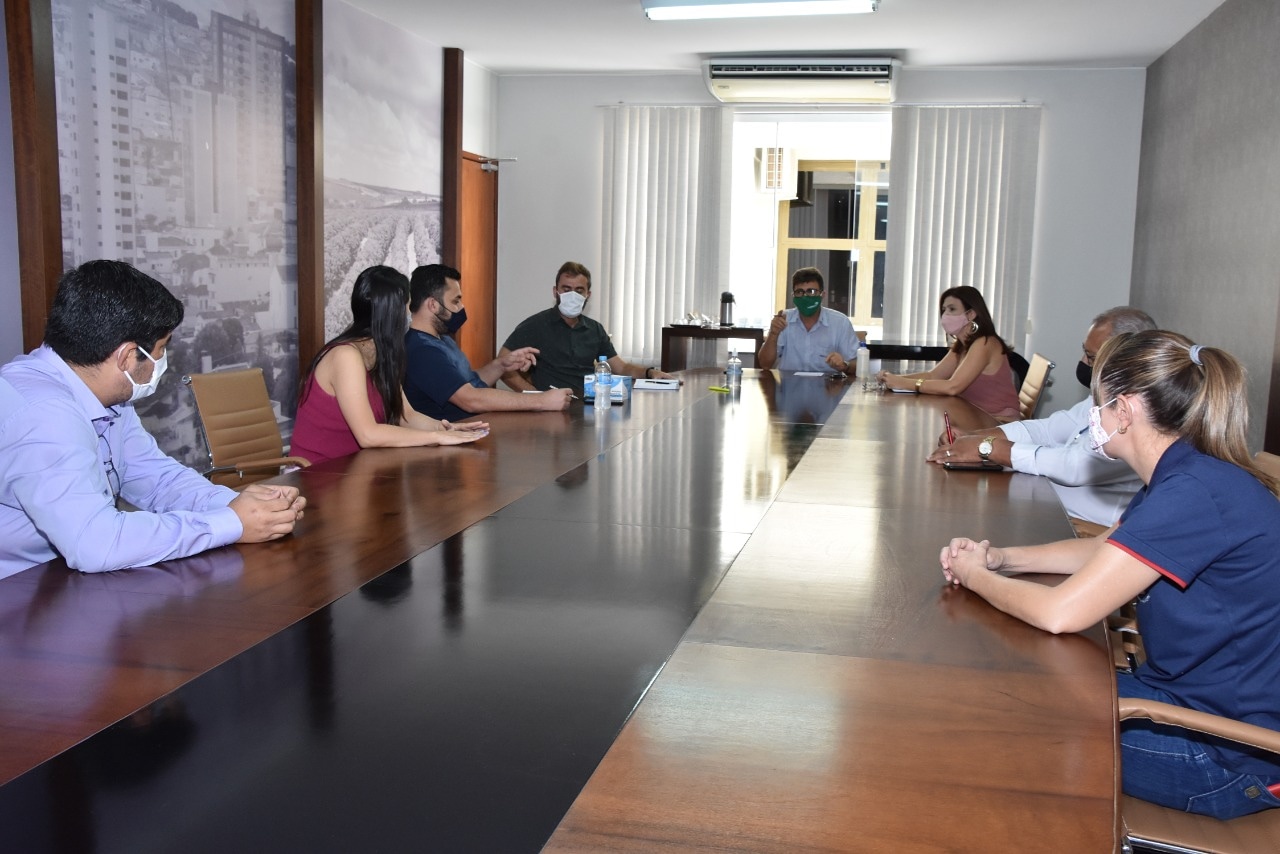 Com medidas de segurança Câmara retoma atendimento ao público