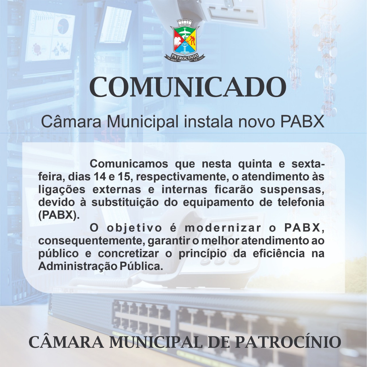 Comunicado