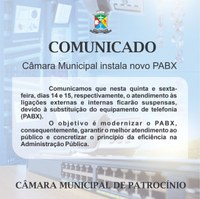 Comunicado