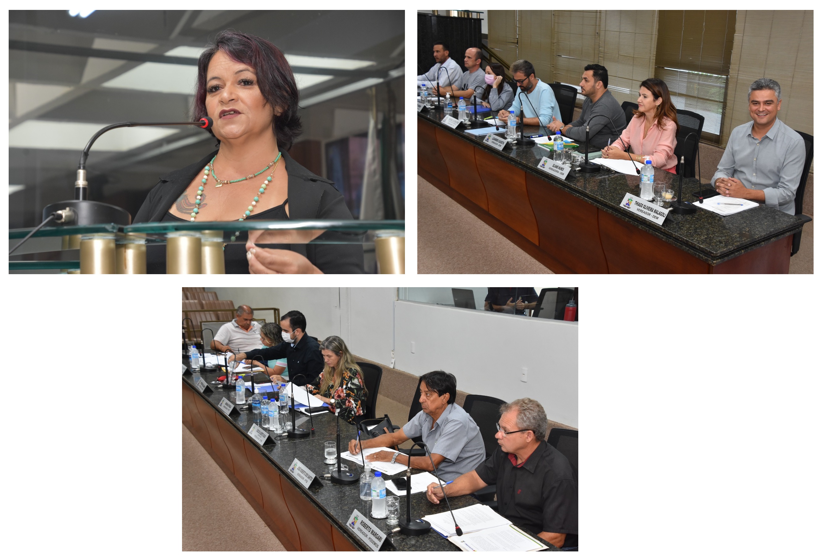 DESTINAÇÃO DE PARTE DO IMPOSTO DE RENDA À ENTIDADES FOI DESTAQUE DURANTE A 10ª REUNIÃO ORDINÁRIA DA CÂMARA
