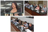 DESTINAÇÃO DE PARTE DO IMPOSTO DE RENDA À ENTIDADES FOI DESTAQUE DURANTE A 10ª REUNIÃO ORDINÁRIA DA CÂMARA