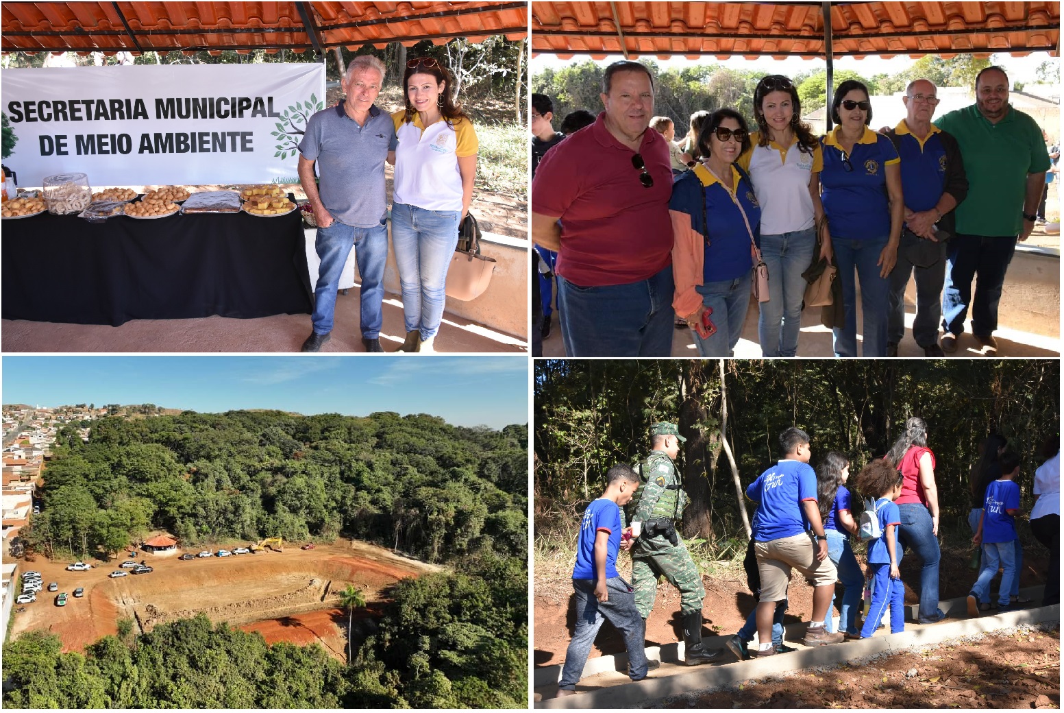 ENCERRADA SEMANA MUNICIPAL DE MEIO AMBIENTE DE 2024