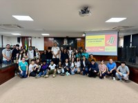 Escola do Legislativo inicia série de palestras impactantes sobre prevenção às drogas