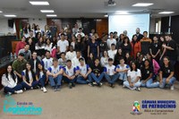 ESCOLA DO LEGISLATIVO PROMOVE PARA PALESTRA A FIM DE PREPARAR JOVENS PATROCINENSES PARA O MERCADO DE TRABALHO