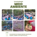 Escola do Legislativo realiza mais uma ação - "Conscientização do Meio Ambiente"