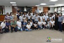 ESCOLA DO LEGISLATIVO REALIZA O LANÇAMENTO DO PARLAMENTO JOVEM 2024 COM OS ALUNOS DA ESCOLA ESTADUAL IRMÃ GISLENE ESCOLA DO LEGISLATIVO REALIZA O LANÇAMENTO DO PARLAMENTO JOVEM 2024 COM OS ALUNOS DA ESCOLA ESTADUAL IRMÃ GISLENE