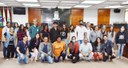 Escola do Legislativo recebeu visita de alunos do Nely Amaral