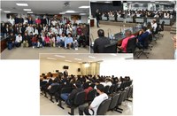 EVENTO MARCA O LANÇAMENTO DO PARLAMENTO JOVEM 2025