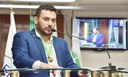 Leandro Caixeta será empossado como novo Presidente da Câmara Municipal