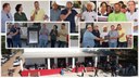 Legislativo Municipal participou da inauguração das melhorias realizadas no Salão Comunitário De Pedros