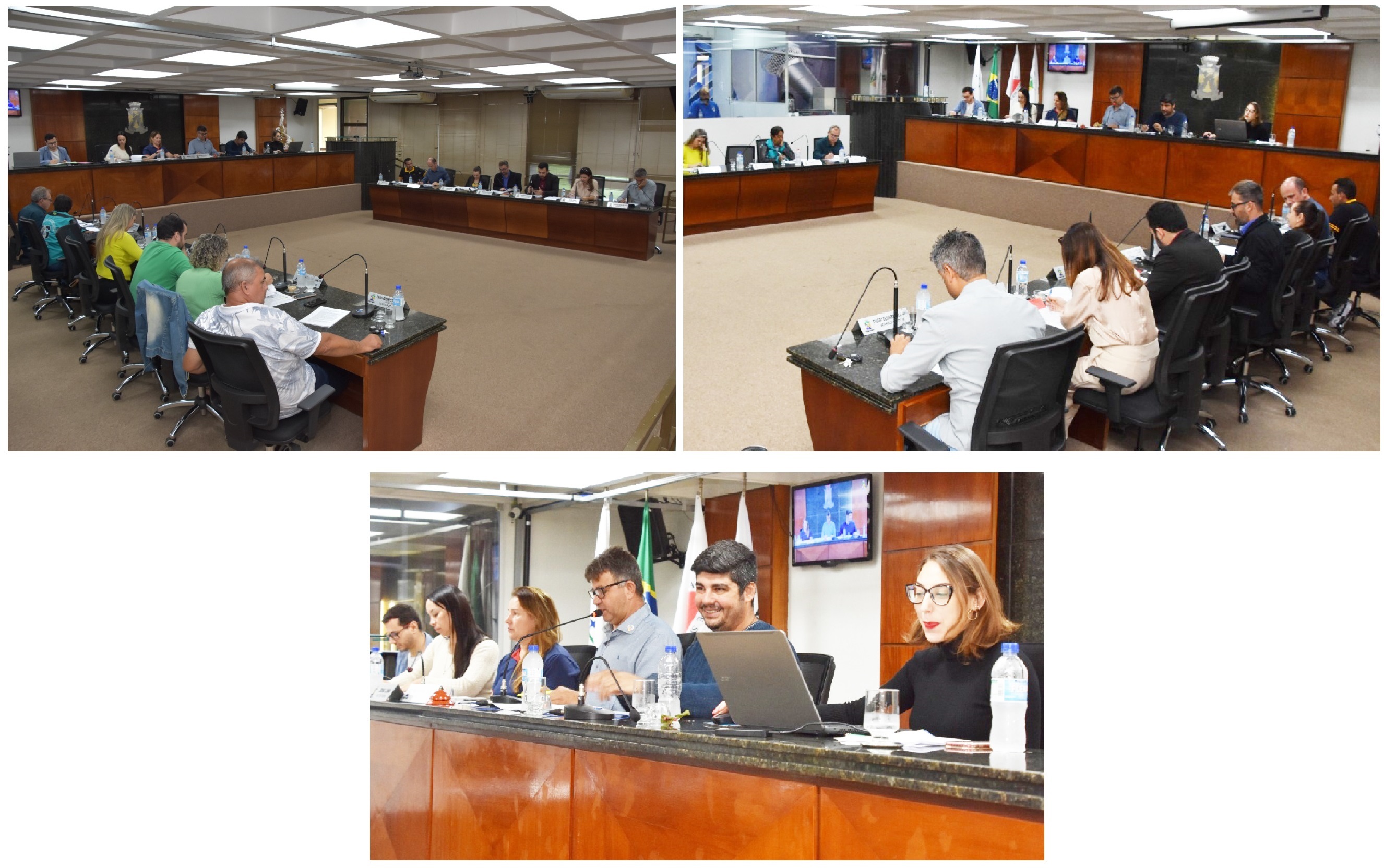 Legislativo Municipal realizou a penúltima Reunião Ordinária do ano