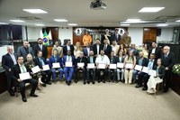 No Dia Mundial do Café, Patrocínio celebra excelência e tradição na entrega do Mérito Legislativo 2026