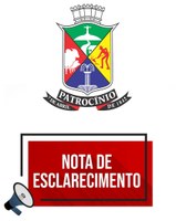 Nota de Esclarecimento