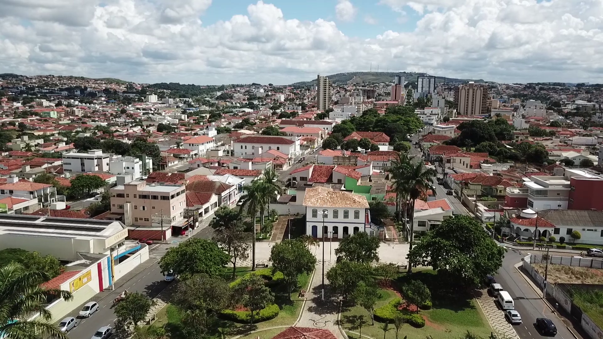 O PROGRAMA MUNICIPAL DE APOIO AO FUTEBOL FOI DESTAQUE DA CÂMARA MUNICIPAL DE PATROCÍNIO  