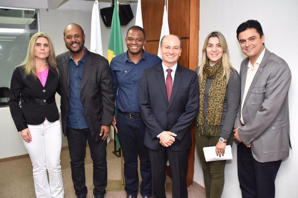 Palestra na Câmara Municipal marcou o início da Semana de Combate às Drogas
