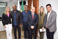 Palestra na Câmara Municipal marcou o início da Semana de Combate às Drogas