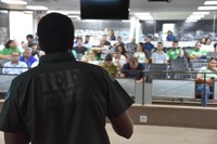 Parceria entre Câmara Municipal e IEF promove orientação técnica sobre o CAR em Patrocínio