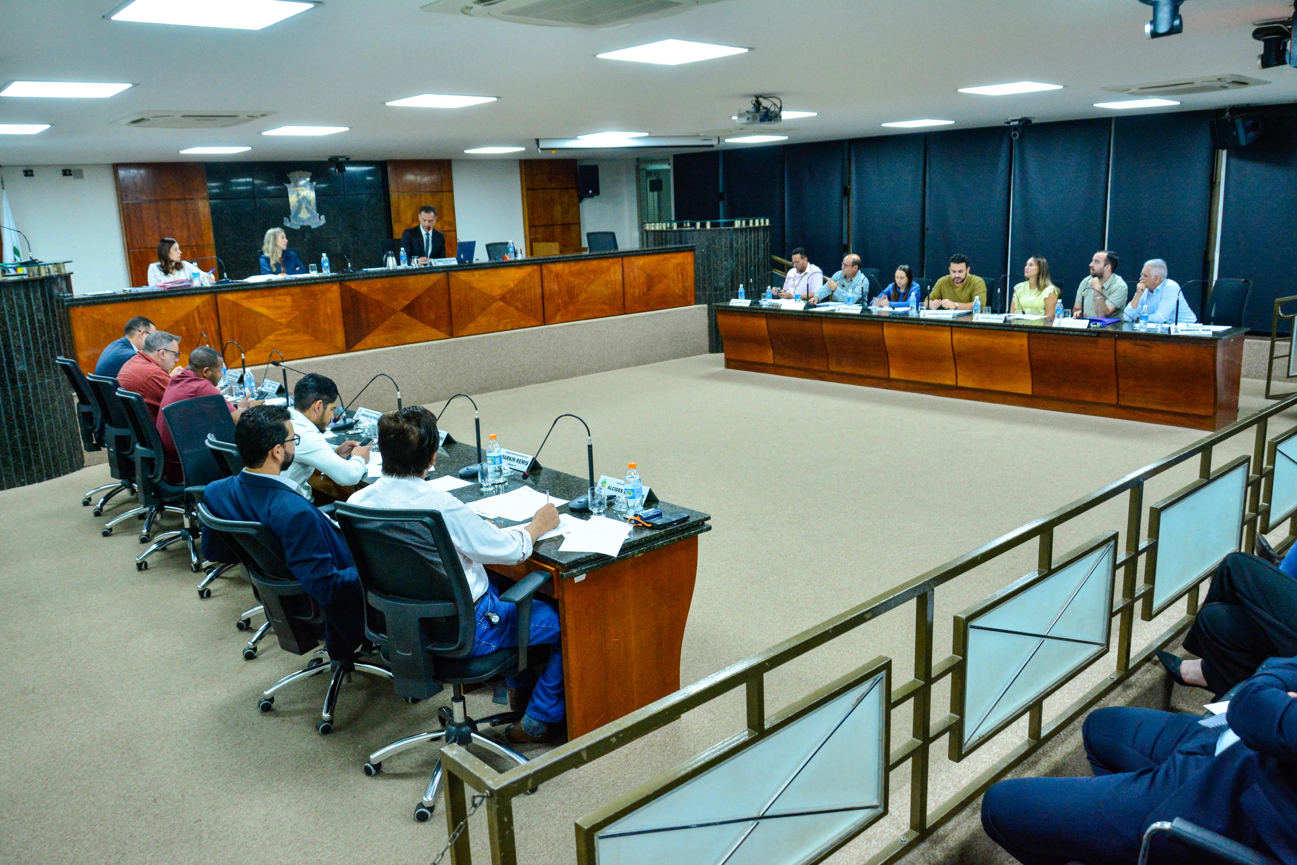 Parlamentares autorizam repasse de recursos ao Departamento de Água e Esgoto de Patrocínio (DAEPA)