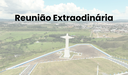 Pauta da 5ª Reunião Extraordinária 