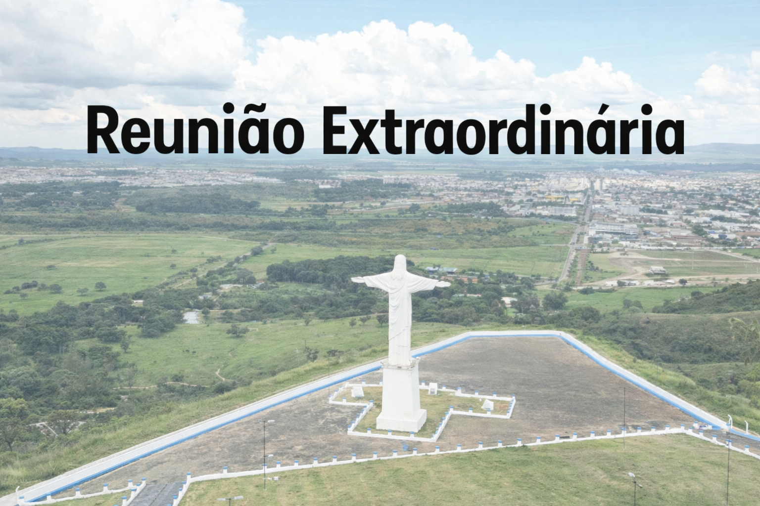 Pauta da 5ª Reunião Extraordinária 