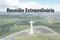 Pauta da 5ª Reunião Extraordinária 