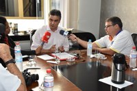 POSSE DOS APROVADOS NO CONCURSO JÁ FOI MARCADA