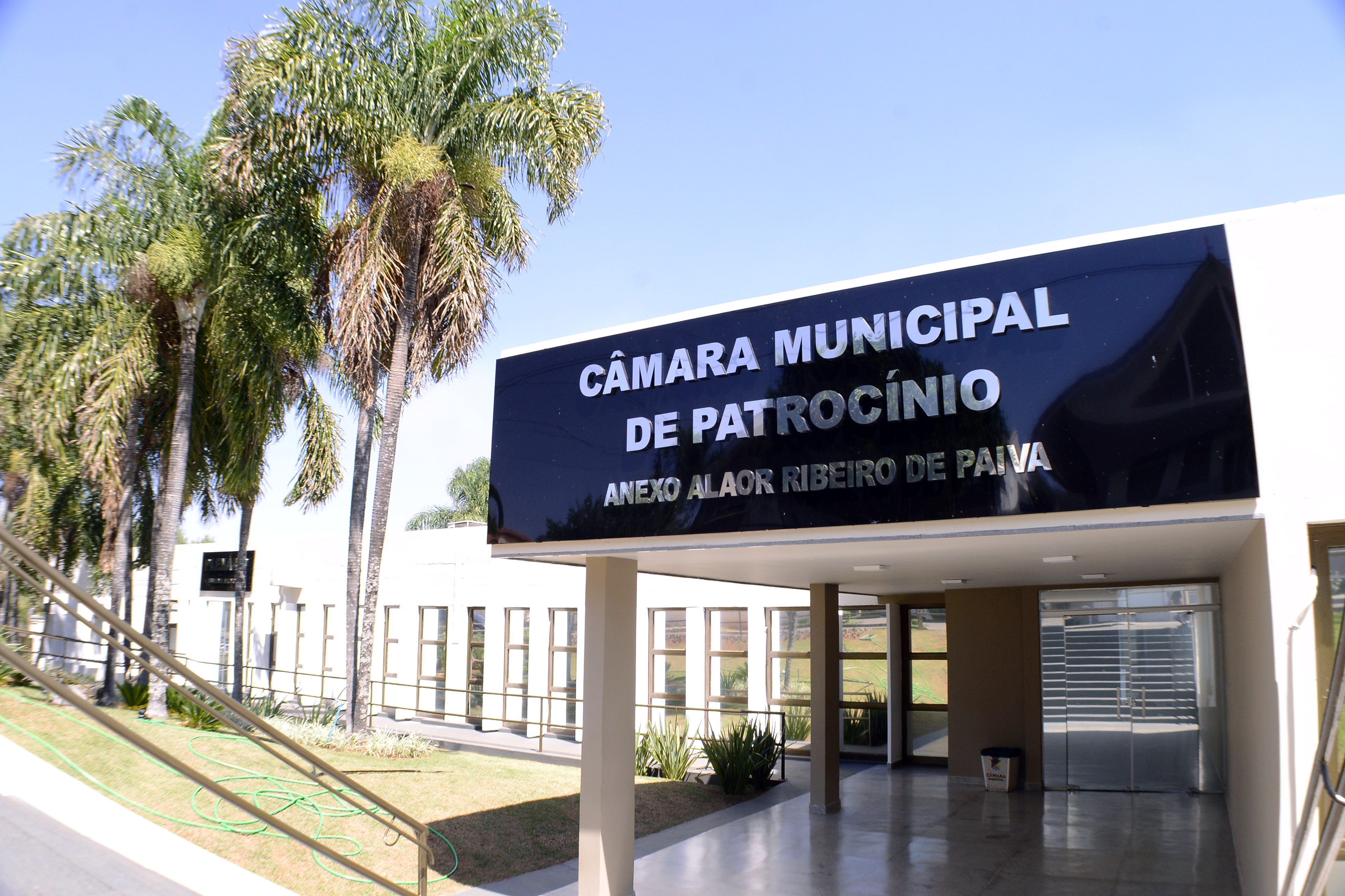 Projetos são aprovados durante a 24ª Reunião Ordinária da Câmara Municipal 