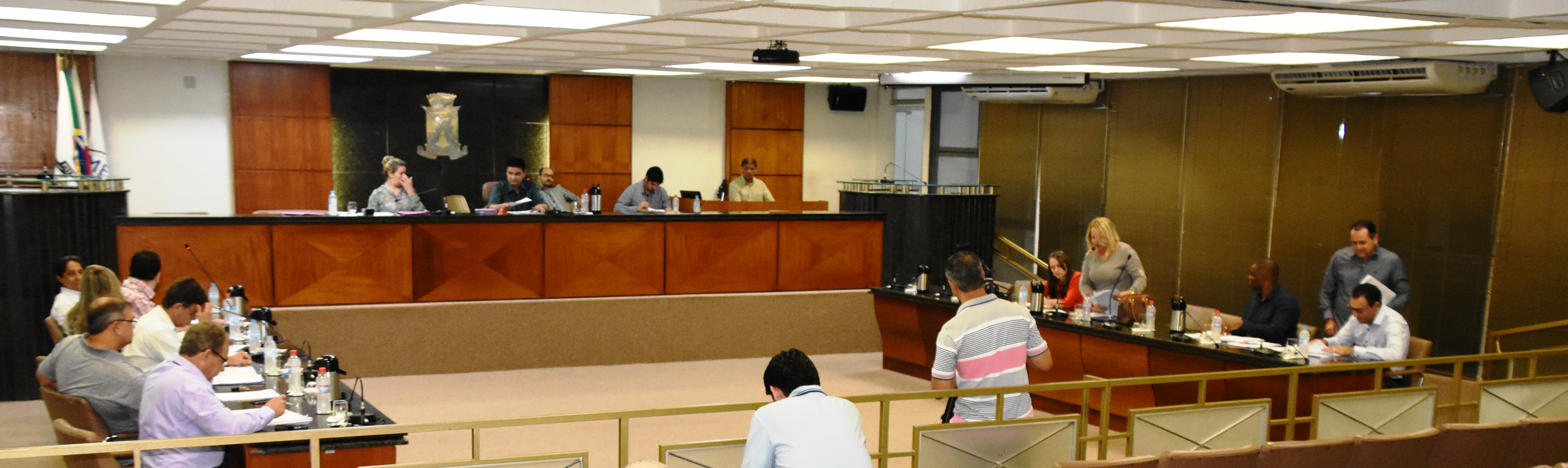 Realizada a 11ª Reunião Ordinária pela Câmara Municipal