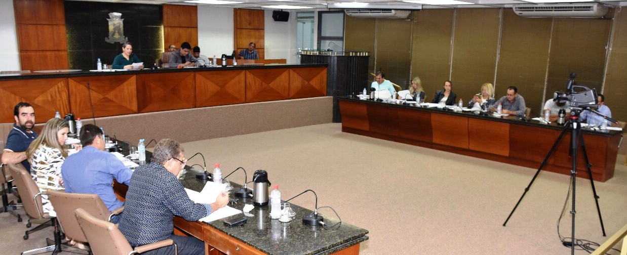 Realizada a 15ª Reunião Ordinária