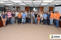 Reforma Política foi tema de palestra na Câmara de Patrocínio