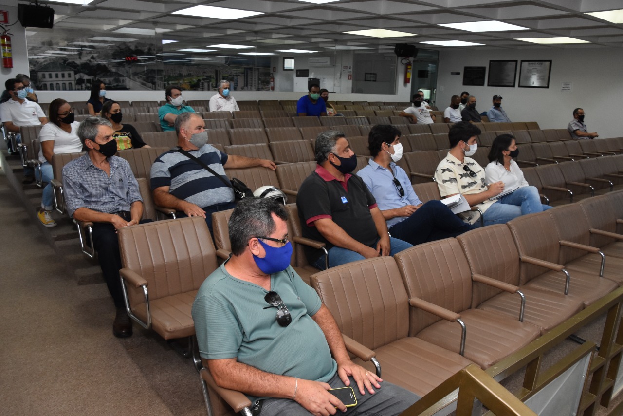 Regulamentação “Predial Urbana” é aprovada na Câmara