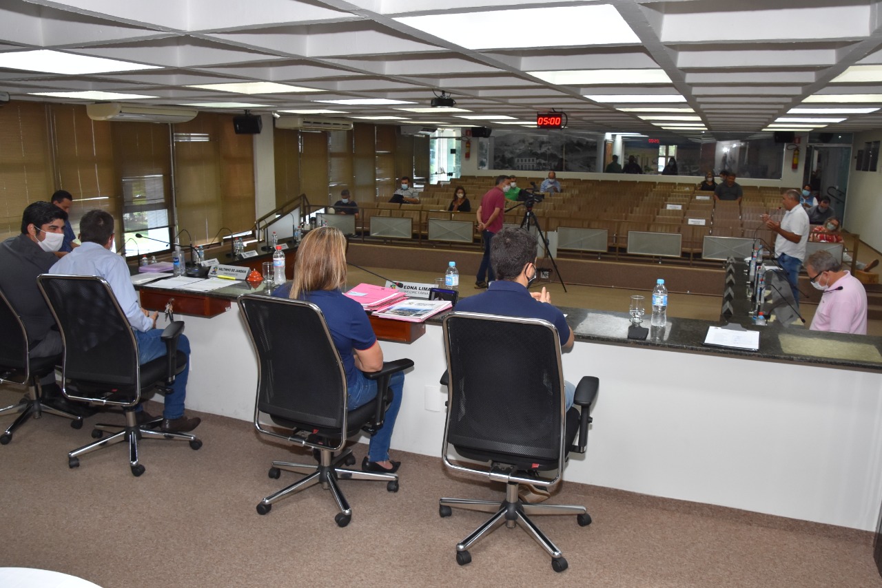 Reunião Ordinária de amplo debate