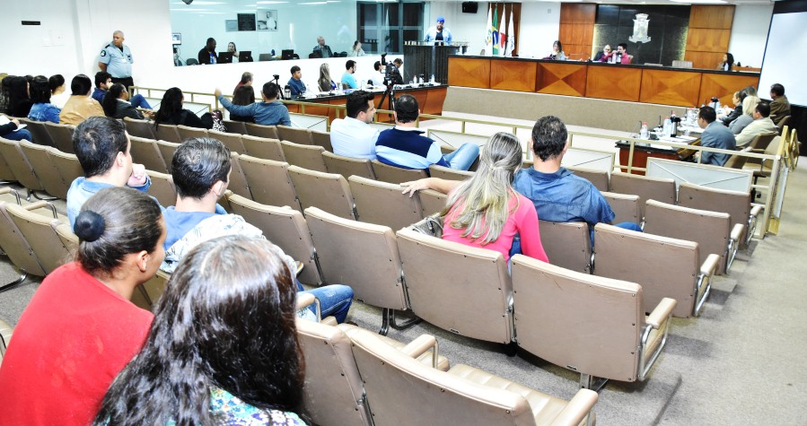 Reuniões: Câmara Municipal realizou Ordinária e Extraordinária