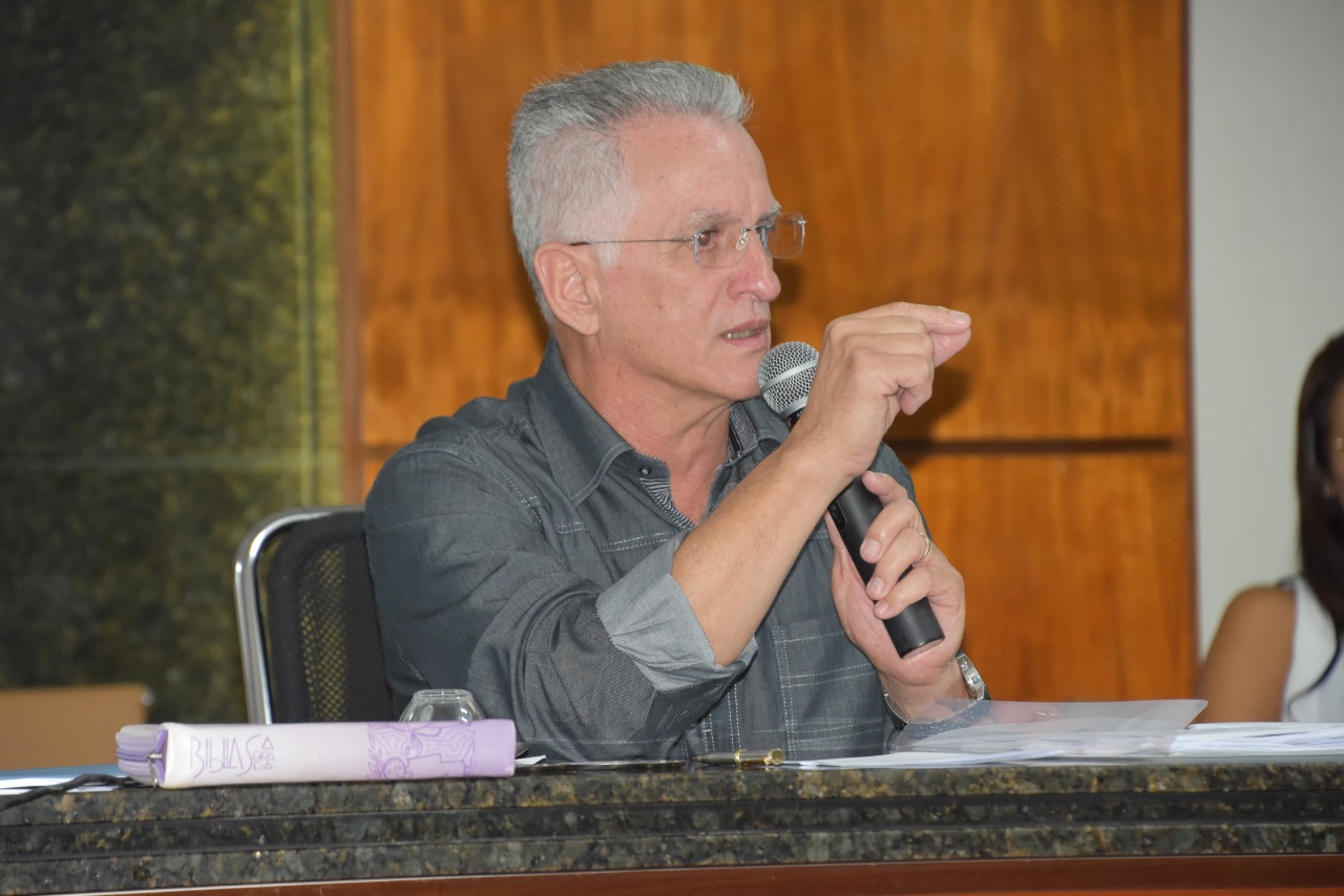 Secretário de Saúde participa da 10ª reunião Ordinária