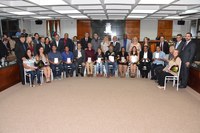 SERVIDOR NOTA 10: JUSTA HOMENAGEM AOS SERVIDORES DESTAQUE