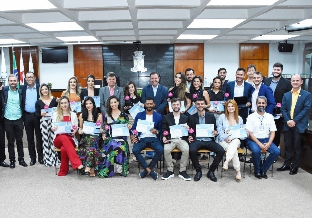 Sine e Ação Social homenageiam jovens empreendedores