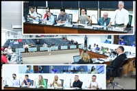 Vereadores aprovam 566 indicações na 1ª Reunião Ordinária do ano