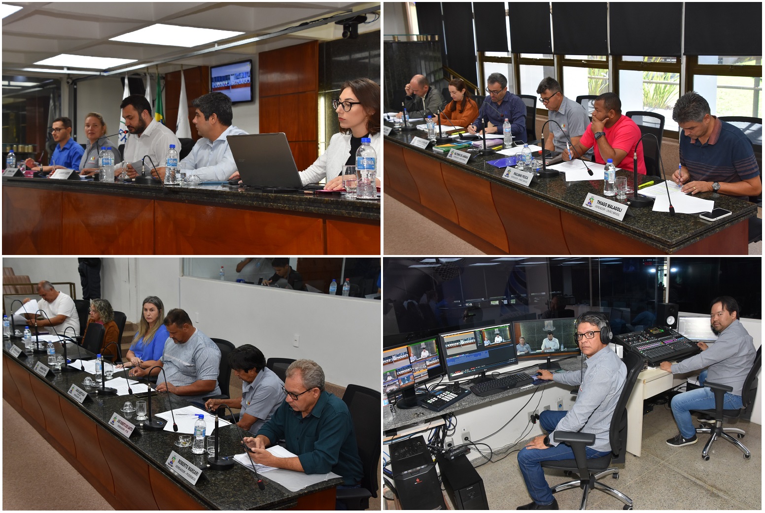 VEREADORES APROVAM IMPLANTAÇÃO E MANUTENÇÃO DE USINA FOTOVOLTAICA