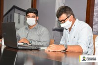 Vereadores aprovam importantes projetos durante a 20ª Ordinária