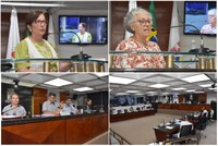 VEREADORES APROVAM O NOME DE JOSÉ NOVAES PARA O PACE HEMOMINAS EM PATROCÍNIO