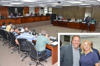 Vereadores aprovam projeto que extingue e cria novos cargos no Daepa